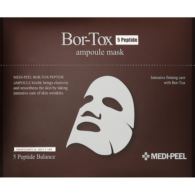 Medi-Peel BOR-TOX PEPTIDE AMPOULE MASK