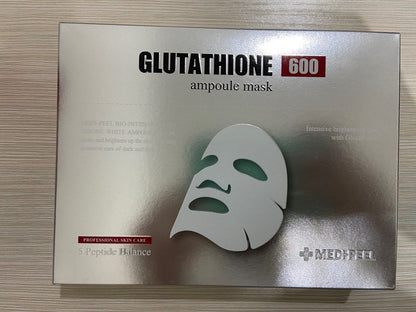 Medi-Peel BIO- INTENSE GLUTATHIONE WHITE AMPOULE MASK