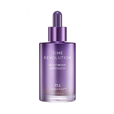 Time Revolution Night Repair Ampoule 5X