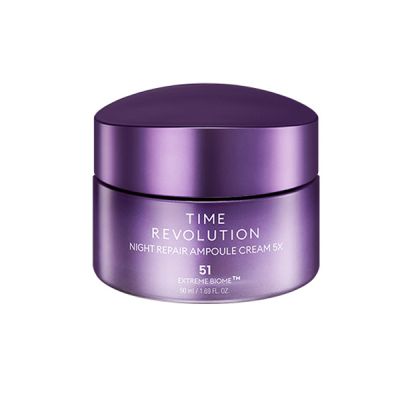 Time Revolution Night Repair Ampoule Cream 5X 