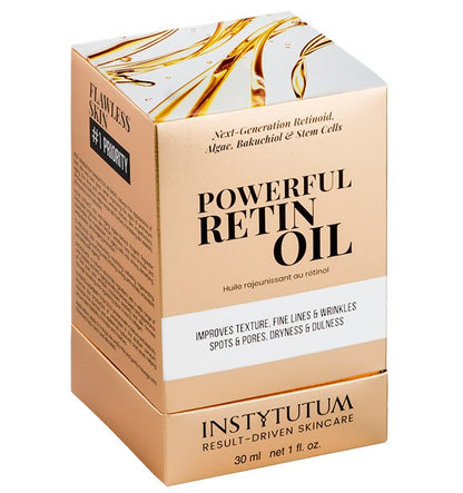 POWERFUL RETINOIL INSTYTUTUM