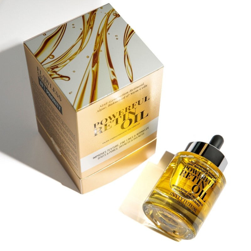 POWERFUL RETINOIL INSTYTUTUM