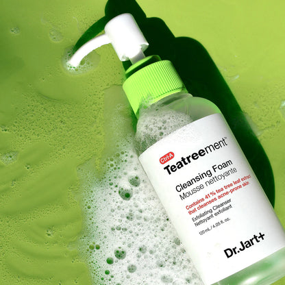 Dr.Jart+ TEATREATMENT CLEANSING FOAM 120 ml