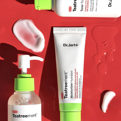 Dr.Jart+ TEATREATMENT CLEANSING FOAM 120 ml