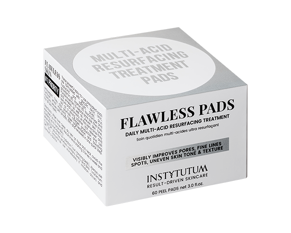 FLAWLESS PADS INSTYTUTUM