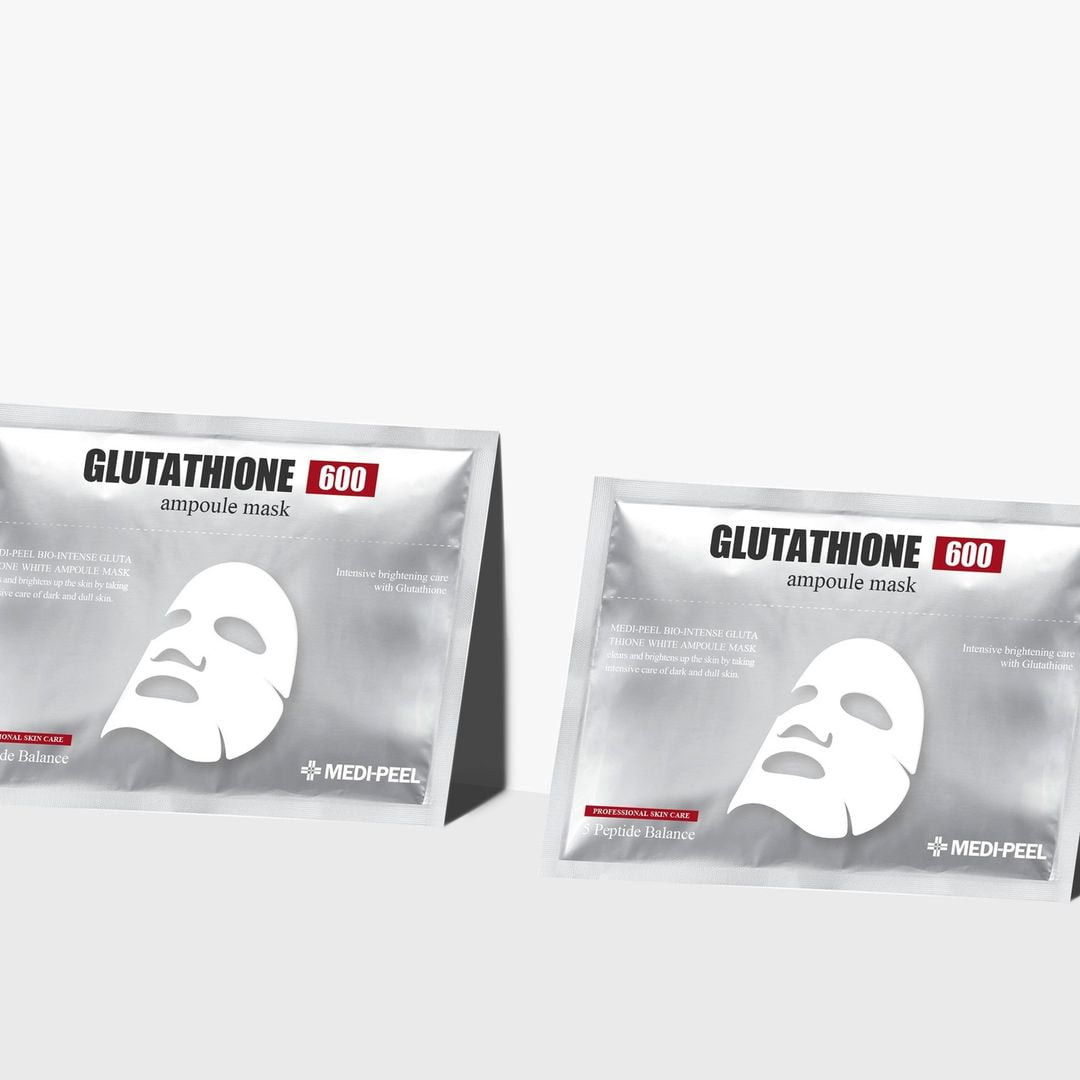 Medi-Peel BIO- INTENSE GLUTATHIONE WHITE AMPOULE MASK