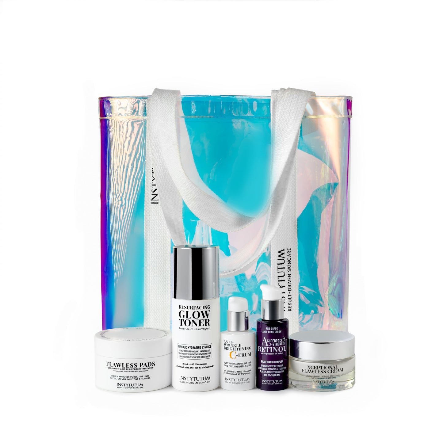 PROAGE & ANTIPIGMENTATION PROTOCOL INSTYTUTUM SET