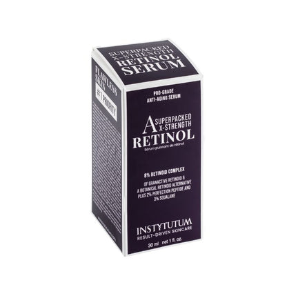 PRO-GRADE ANTI-AGING X-STRENGTH RETINOL SERUM INSTYTUTUM