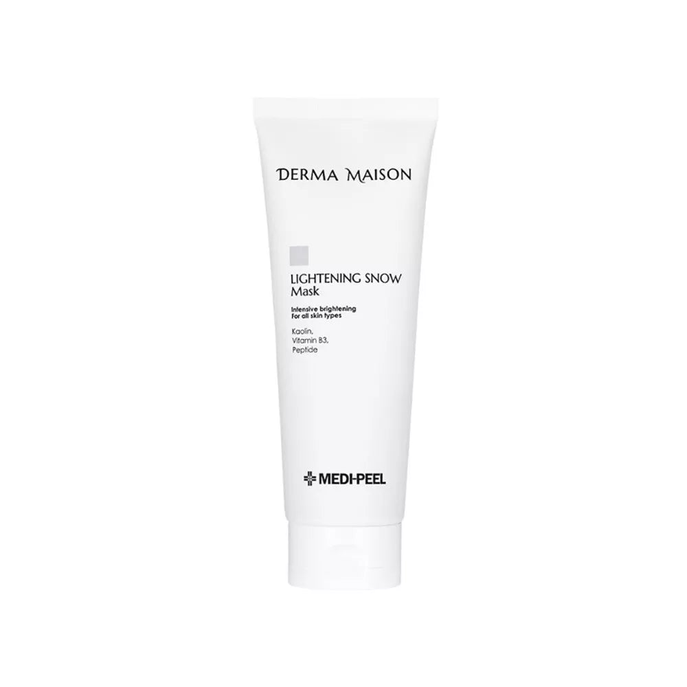 MEDI-PEEL - Derma Maison LIGHTENING SNOW MASK