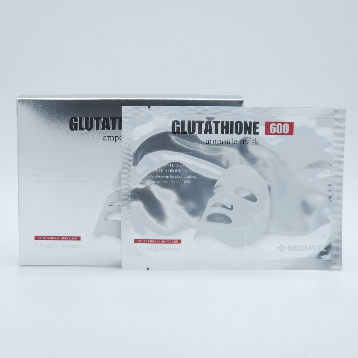 Medi-Peel BIO- INTENSE GLUTATHIONE WHITE AMPOULE MASK