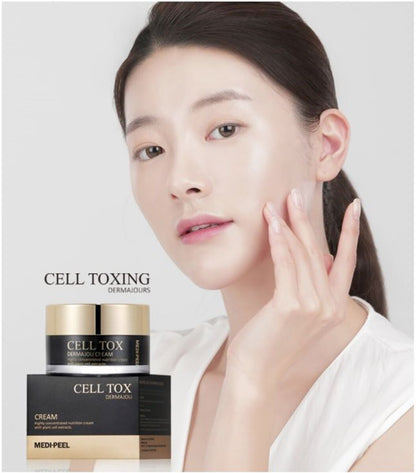 Medi-Pell Cell Toxing Dermajou Cream