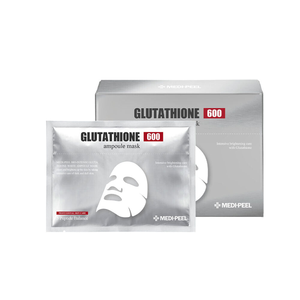 Medi-Peel BIO- INTENSE GLUTATHIONE WHITE AMPOULE MASK