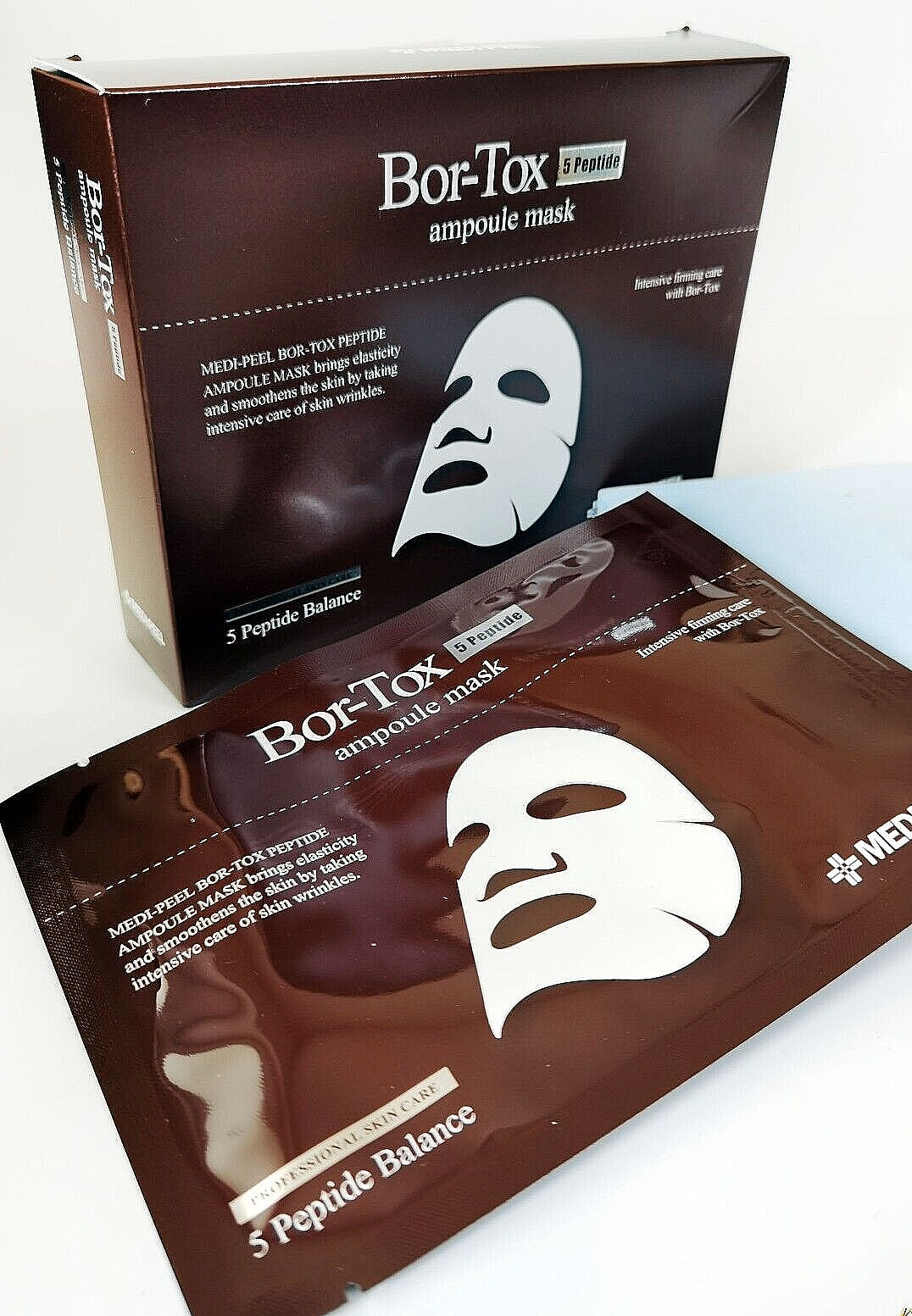 Medi-Peel BOR-TOX PEPTIDE AMPOULE MASK