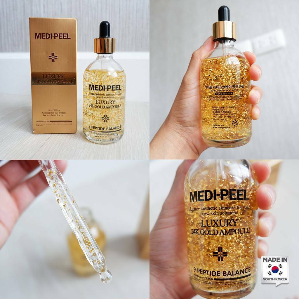 Medi-Peel Luxury 24gold Ampoule