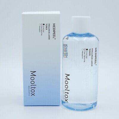 Medi-Peel HYALURONIC ACID LAYER MOOLTOX TONER