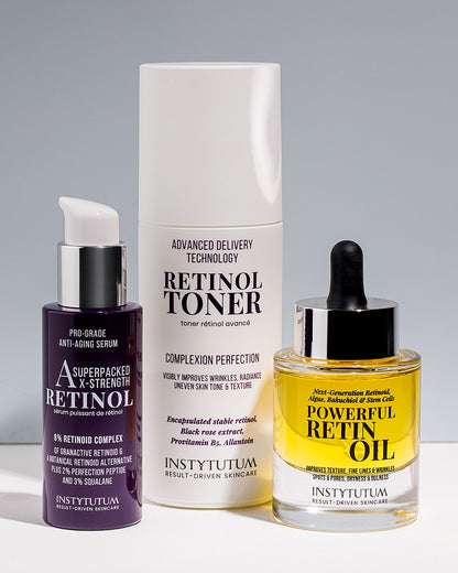 PRO-GRADE ANTI-AGING X-STRENGTH RETINOL SERUM INSTYTUTUM