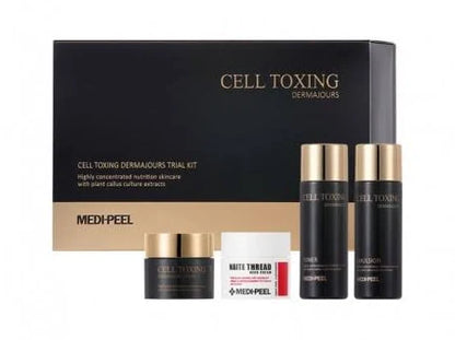 Medi-Peel CELL TOXING DERMAJOURS TRIAL KIT