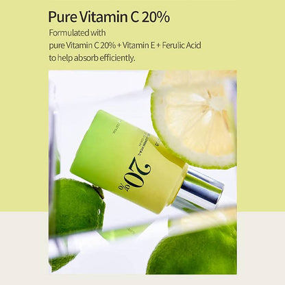 ANUA - Green Lemon Vitac Blemish Serum ( Vitamin C)