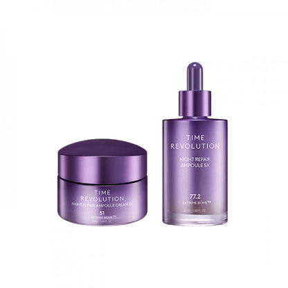 TIME REVOLUTION NIGHT REPAIR SPECIAL SET 5X (2 piece)