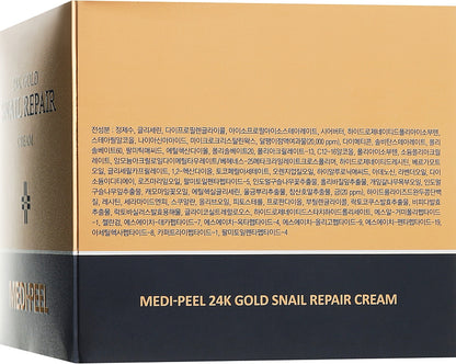 Medi-Peel 24K GOLD SNAIL REPAIR CREAM