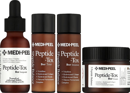 Medi-Peel Peptide-Tox Bor 5 Peptide Multi Care Kit